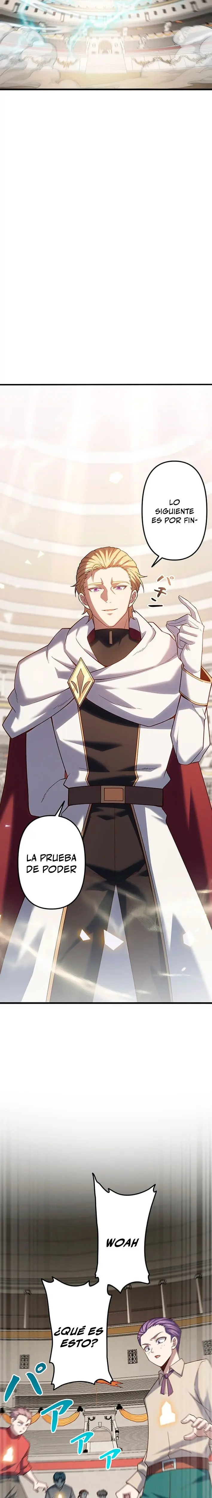 Read The Secret Martial Artist of Demonic Blood ES Manga Online