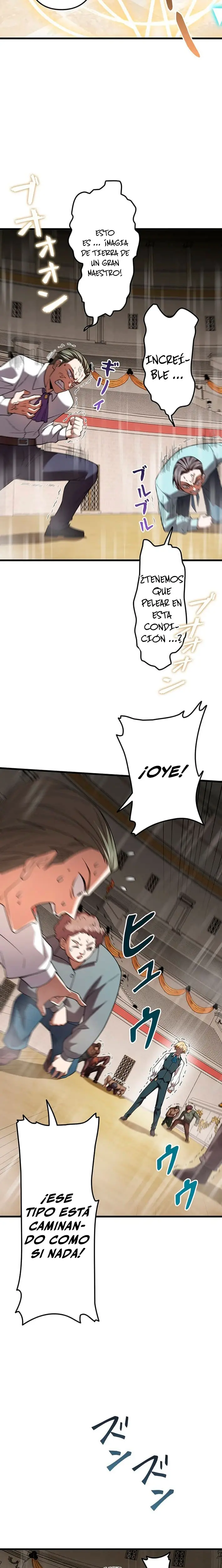 Read The Secret Martial Artist of Demonic Blood ES Manga Online