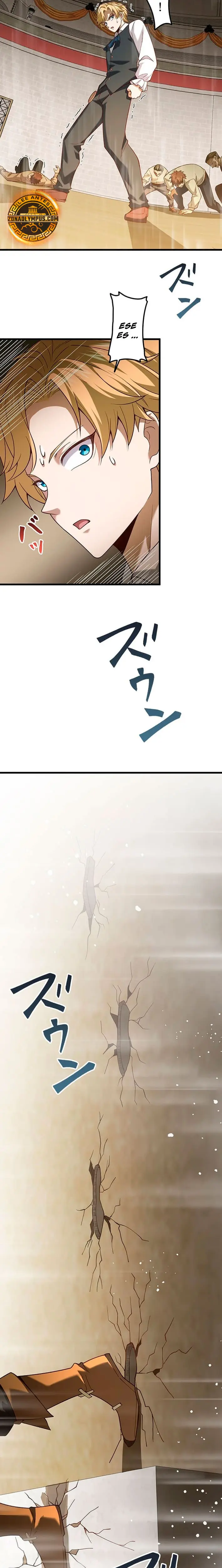 Read The Secret Martial Artist of Demonic Blood ES Manga Online