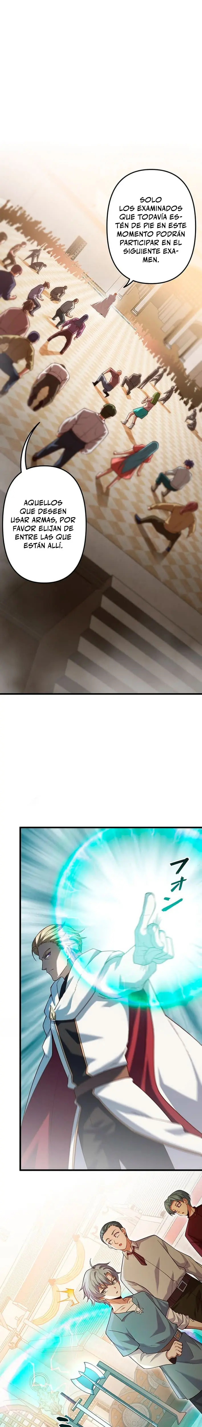 Read The Secret Martial Artist of Demonic Blood ES Manga Online