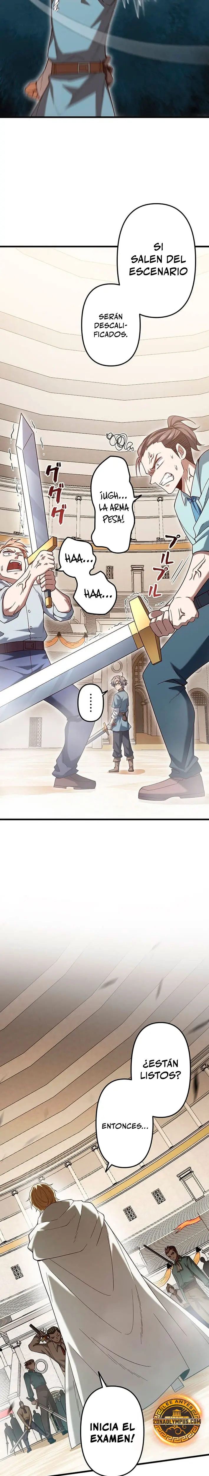 Read The Secret Martial Artist of Demonic Blood ES Manga Online