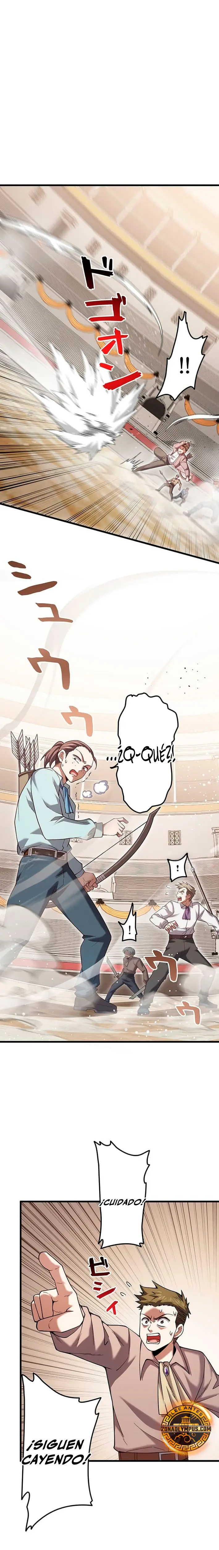 Read The Secret Martial Artist of Demonic Blood ES Manga Online