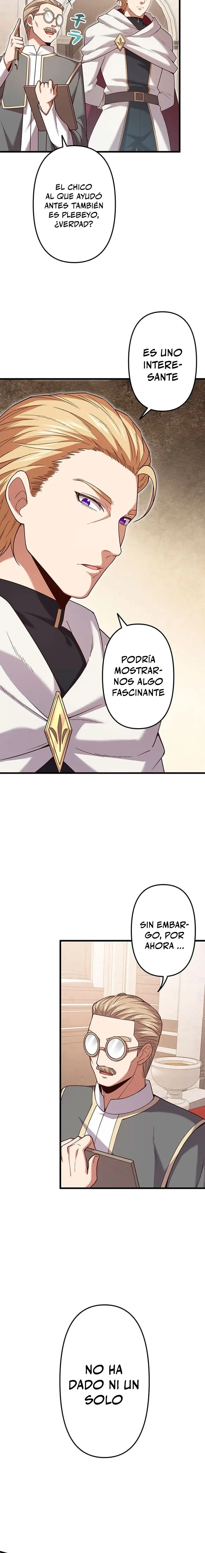 Read The Secret Martial Artist of Demonic Blood ES Manga Online