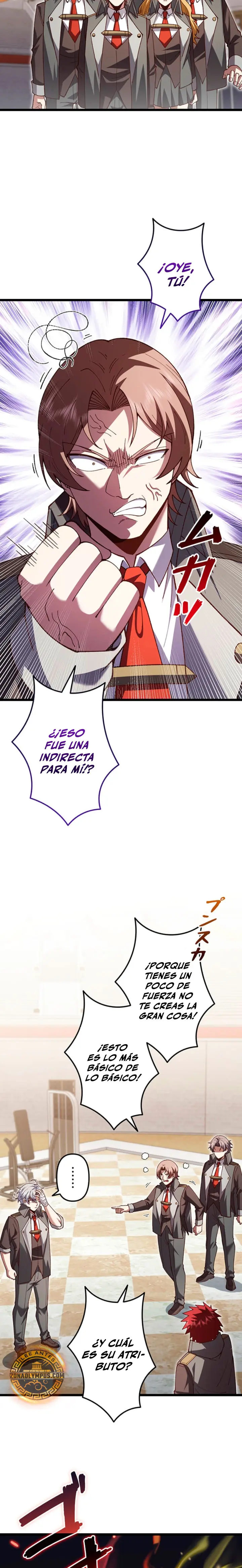 Read The Secret Martial Artist of Demonic Blood ES Manga Online