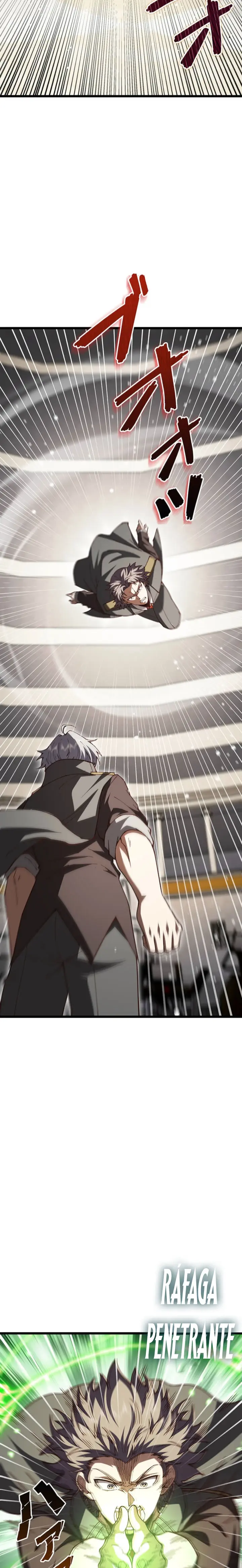 Read The Secret Martial Artist of Demonic Blood ES Manga Online