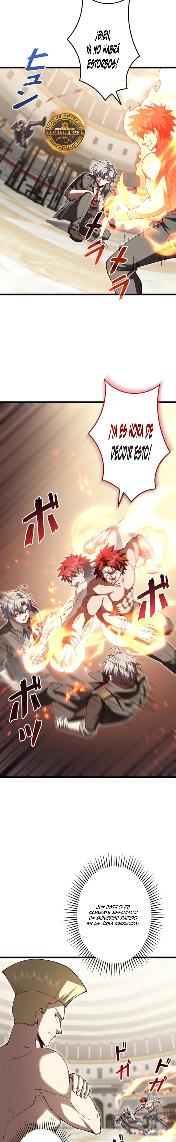 Read The Secret Martial Artist of Demonic Blood ES Manga Online