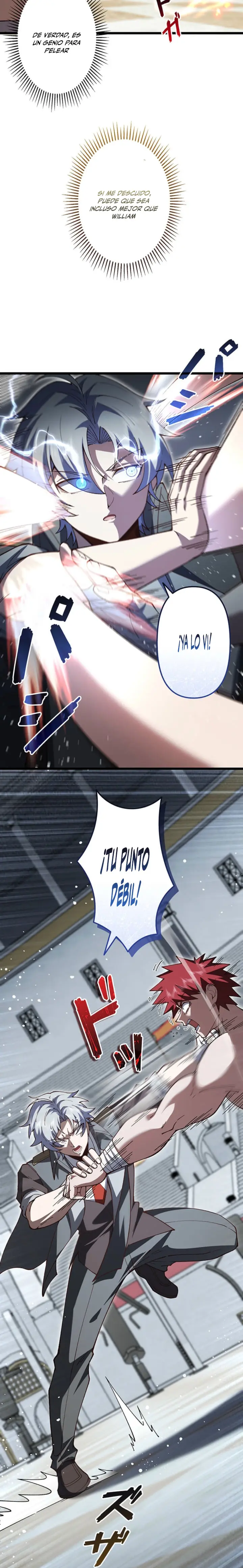 Read The Secret Martial Artist of Demonic Blood ES Manga Online