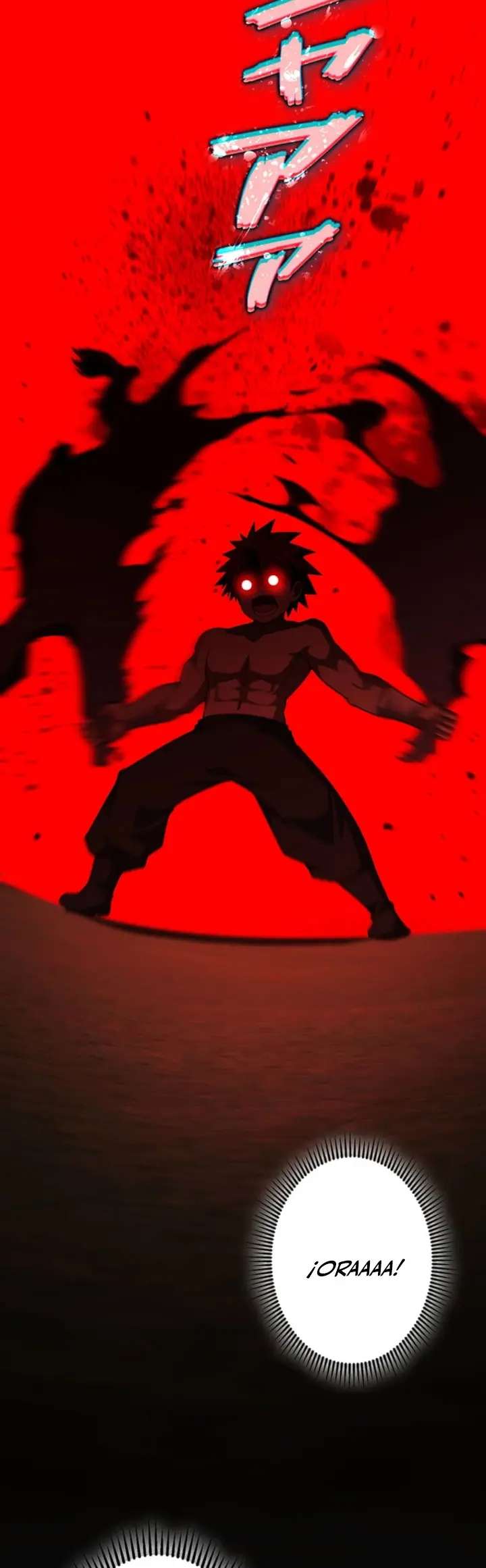 Read The Secret Martial Artist of Demonic Blood ES Manga Online