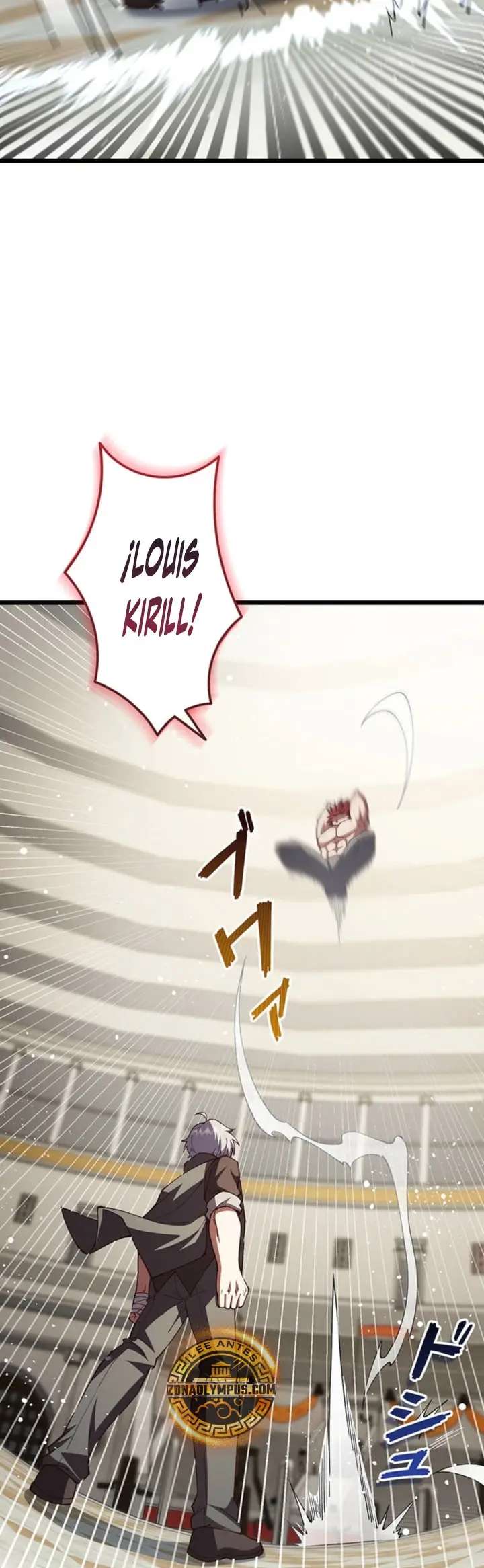 Read The Secret Martial Artist of Demonic Blood ES Manga Online