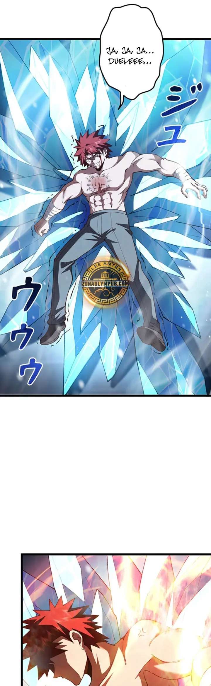 Read The Secret Martial Artist of Demonic Blood ES Manga Online