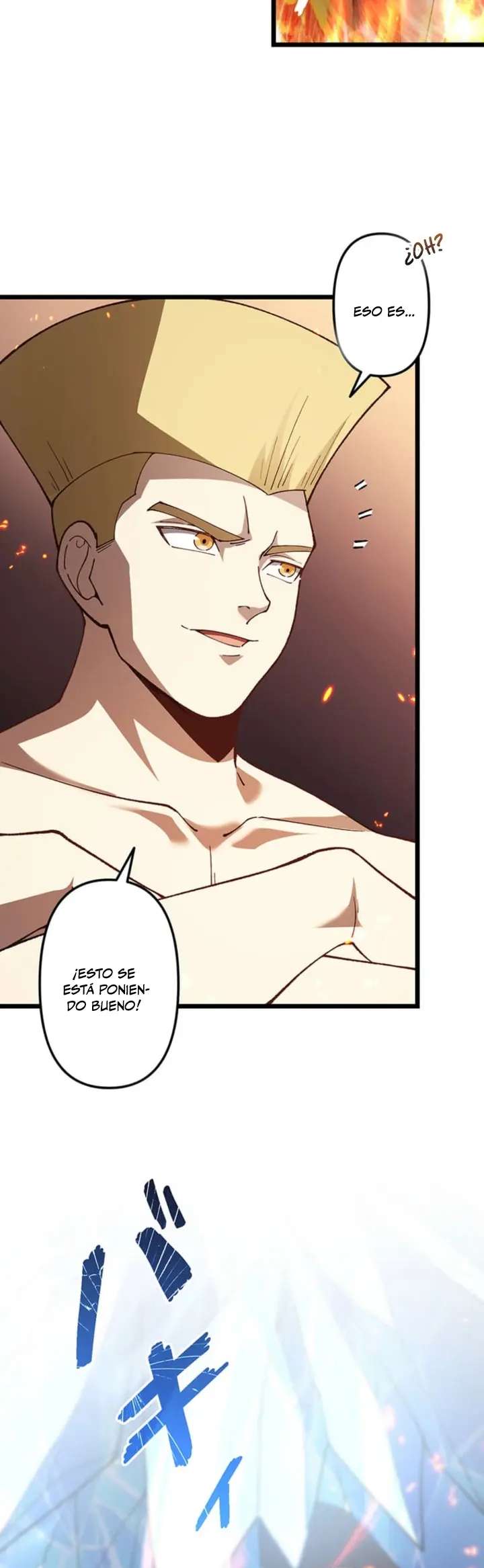 Read The Secret Martial Artist of Demonic Blood ES Manga Online