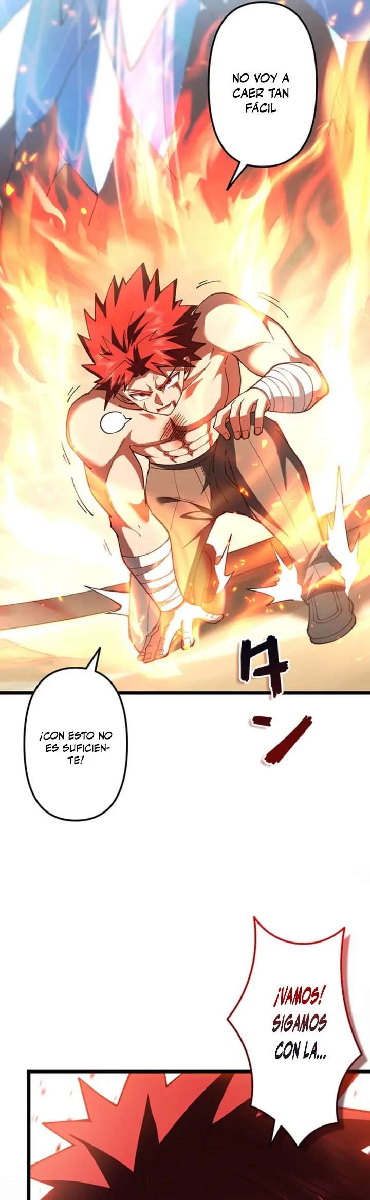 Read The Secret Martial Artist of Demonic Blood ES Manga Online