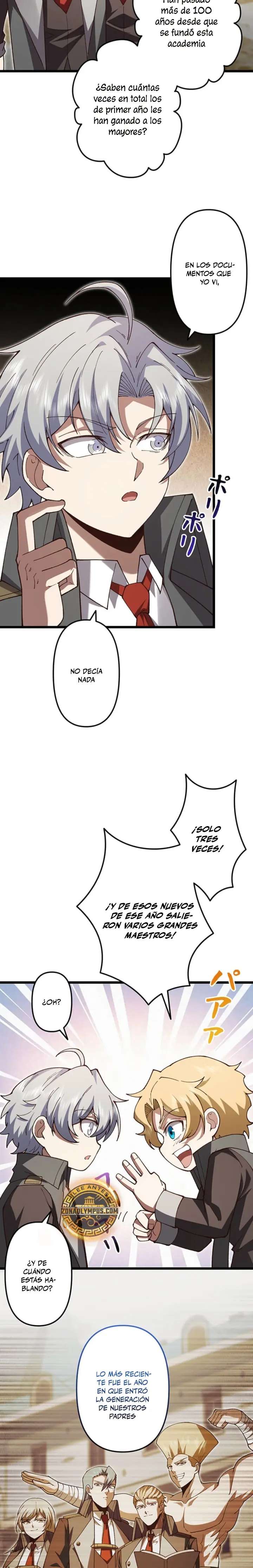 Read The Secret Martial Artist of Demonic Blood ES Manga Online