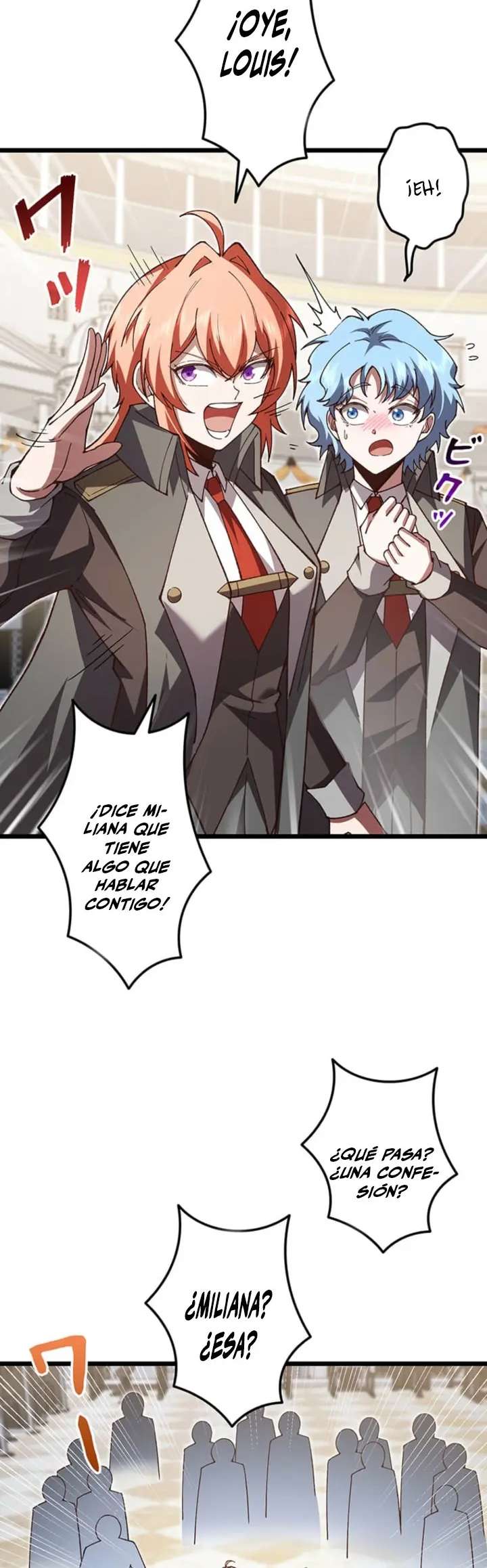 Read The Secret Martial Artist of Demonic Blood ES Manga Online