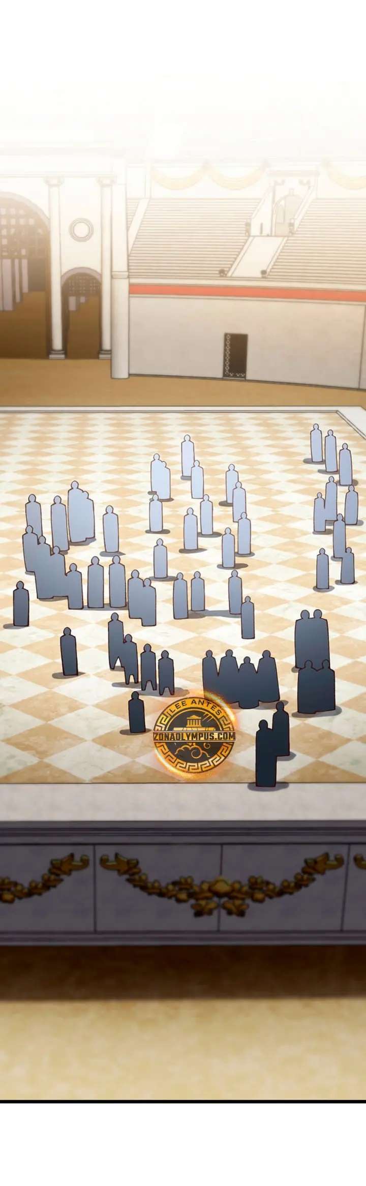 Read The Secret Martial Artist of Demonic Blood ES Manga Online