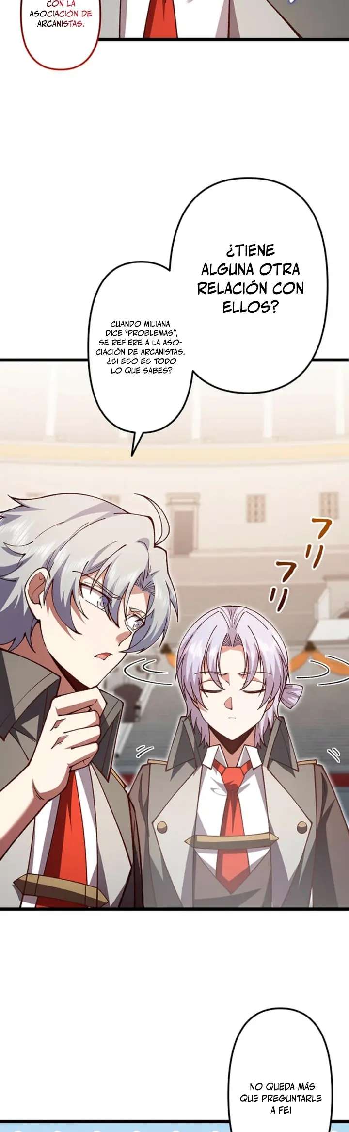 Read The Secret Martial Artist of Demonic Blood ES Manga Online