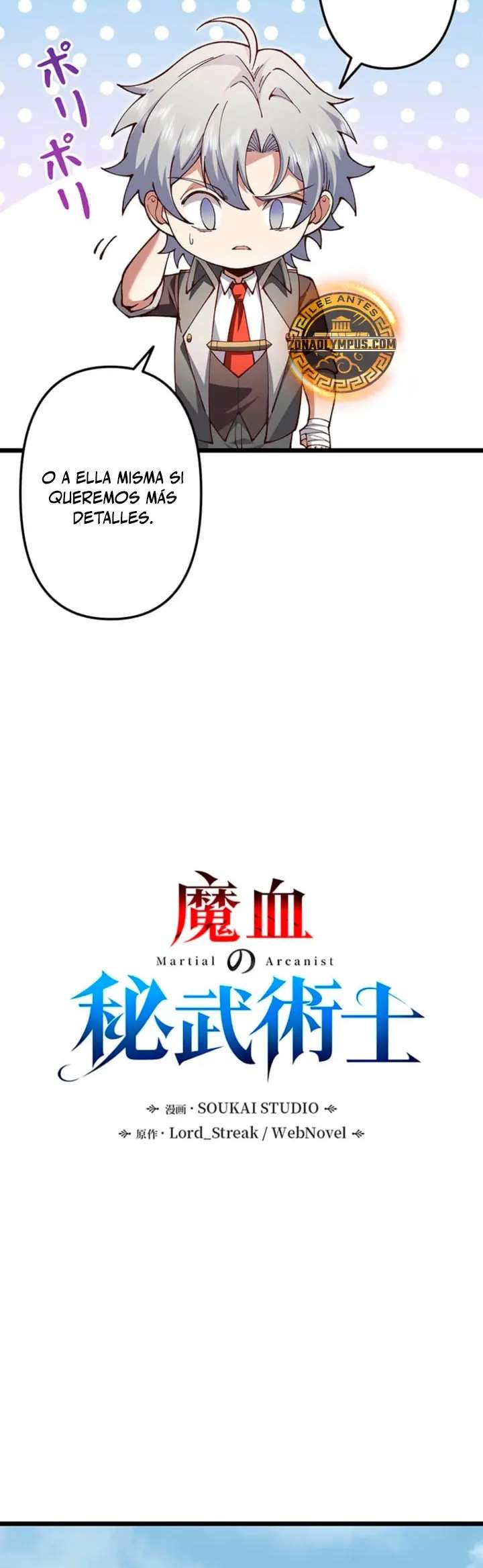 Read The Secret Martial Artist of Demonic Blood ES Manga Online