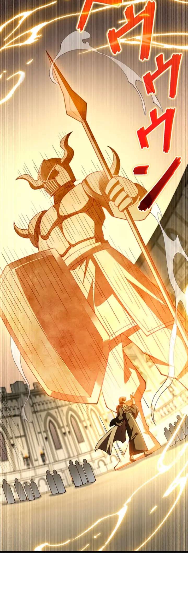 Read The Secret Martial Artist of Demonic Blood ES Manga Online