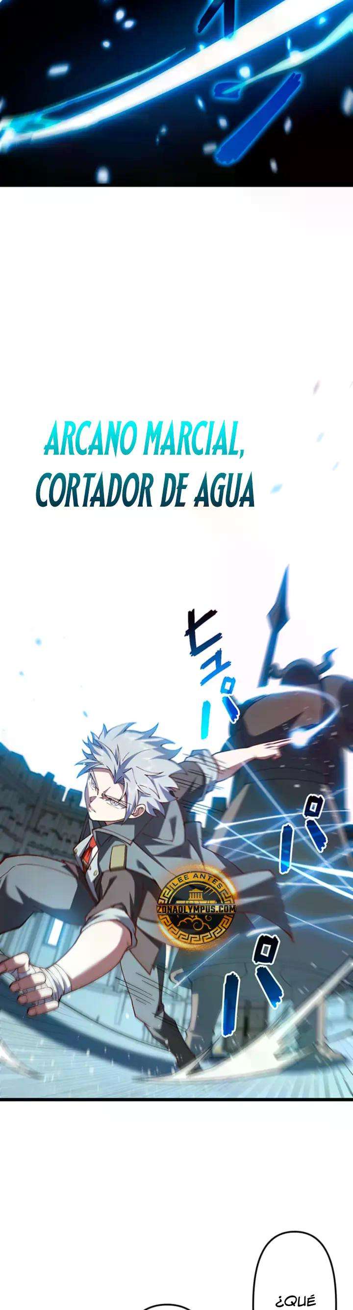 Read The Secret Martial Artist of Demonic Blood ES Manga Online