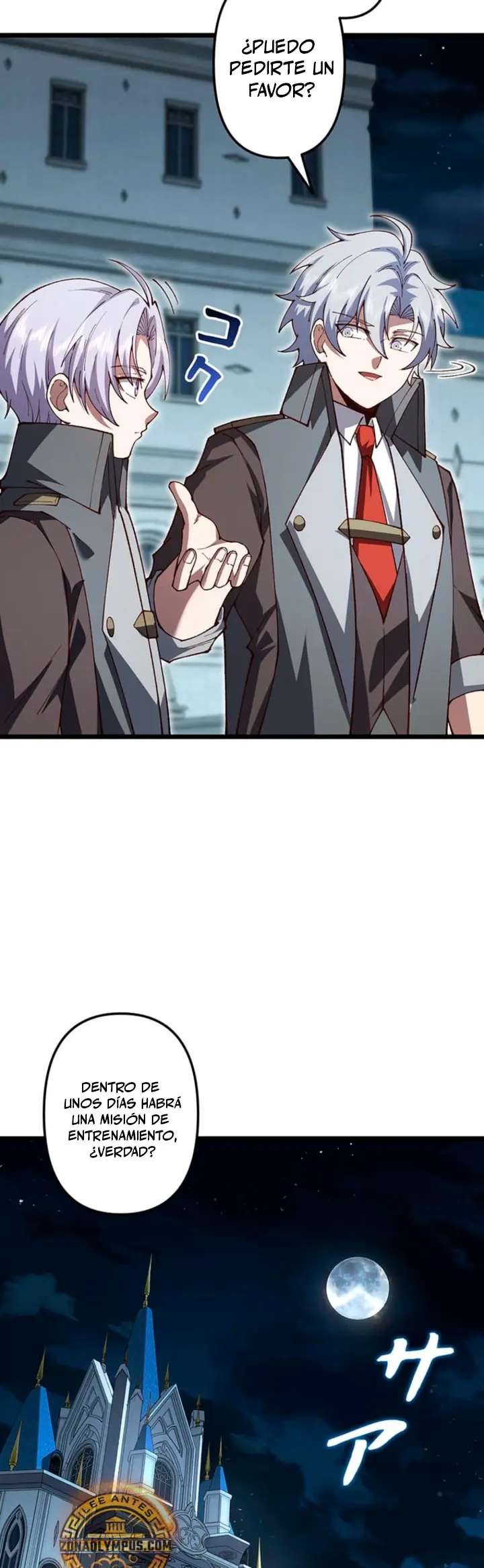 Read The Secret Martial Artist of Demonic Blood ES Manga Online