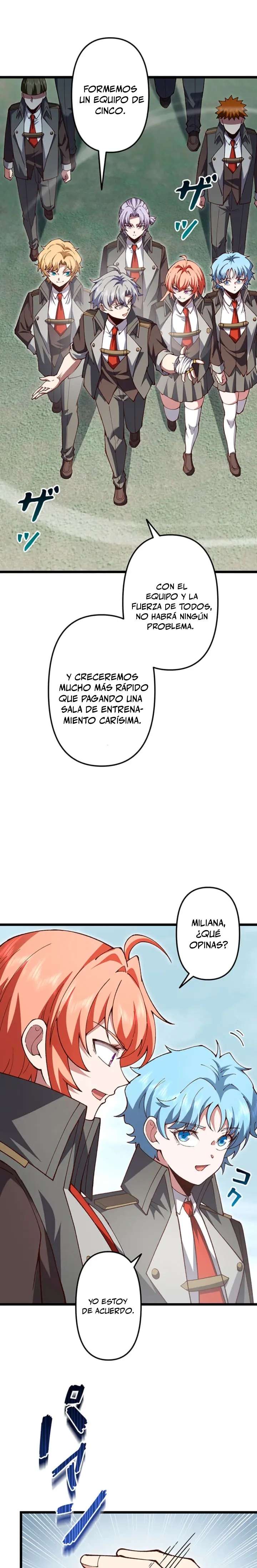 Read The Secret Martial Artist of Demonic Blood ES Manga Online