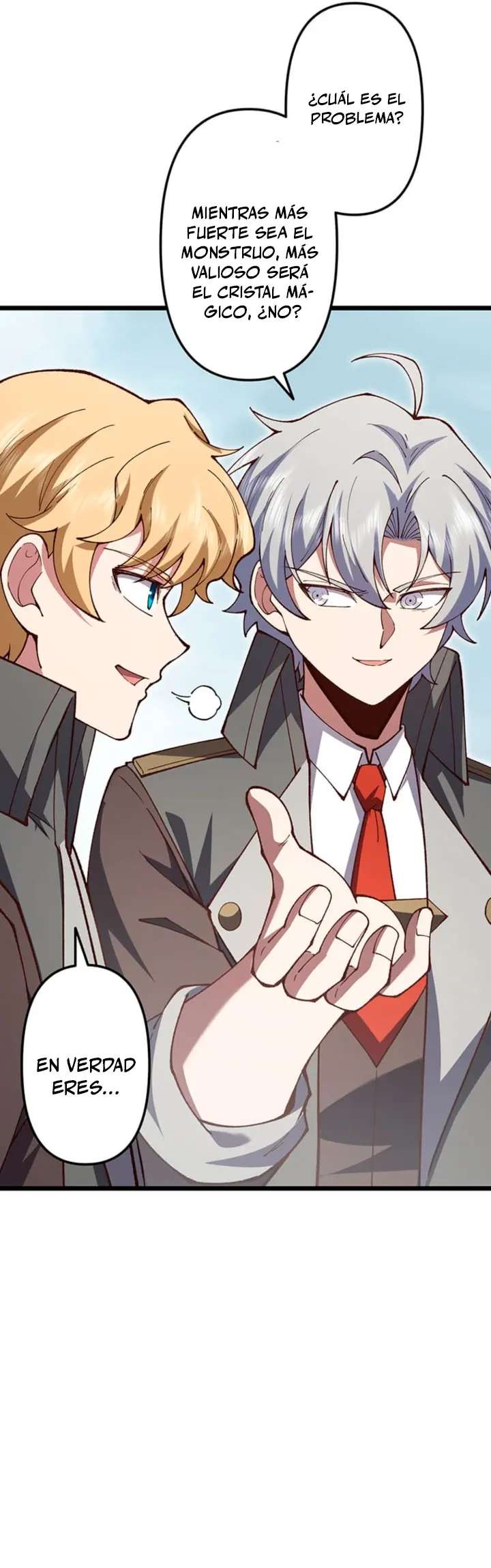 Read The Secret Martial Artist of Demonic Blood ES Manga Online