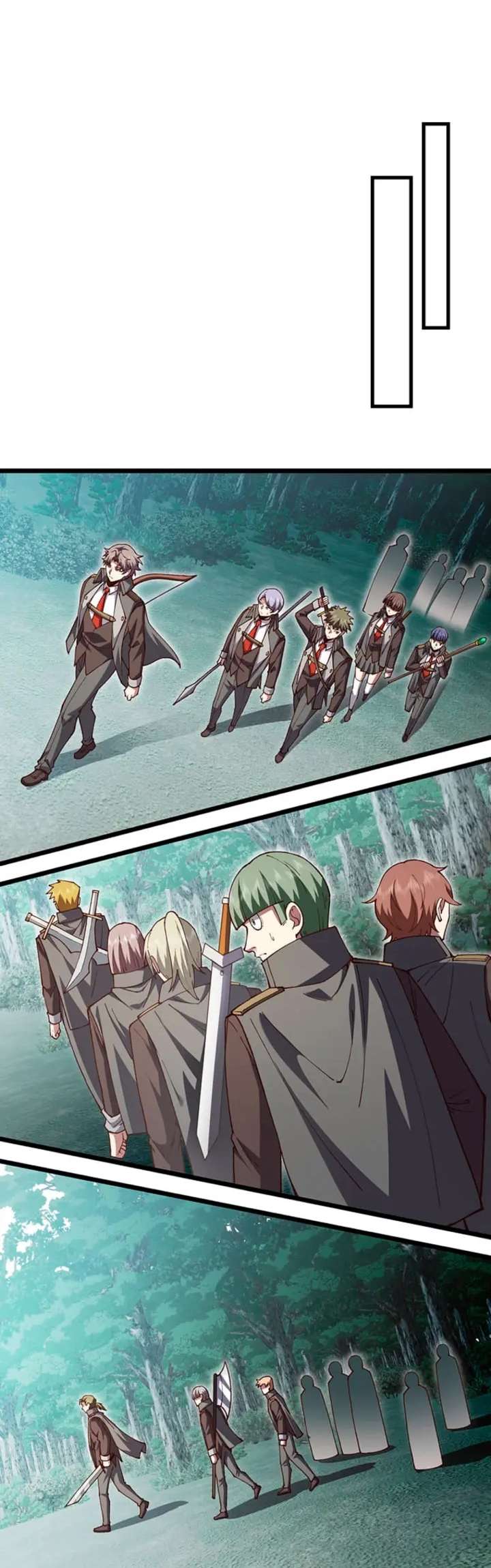 Read The Secret Martial Artist of Demonic Blood ES Manga Online