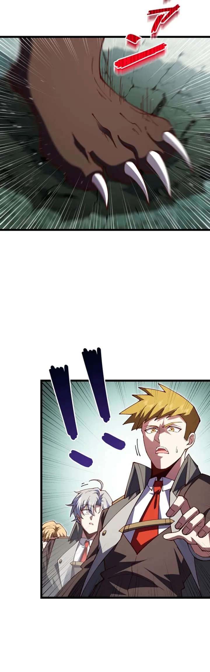 Read The Secret Martial Artist of Demonic Blood ES Manga Online