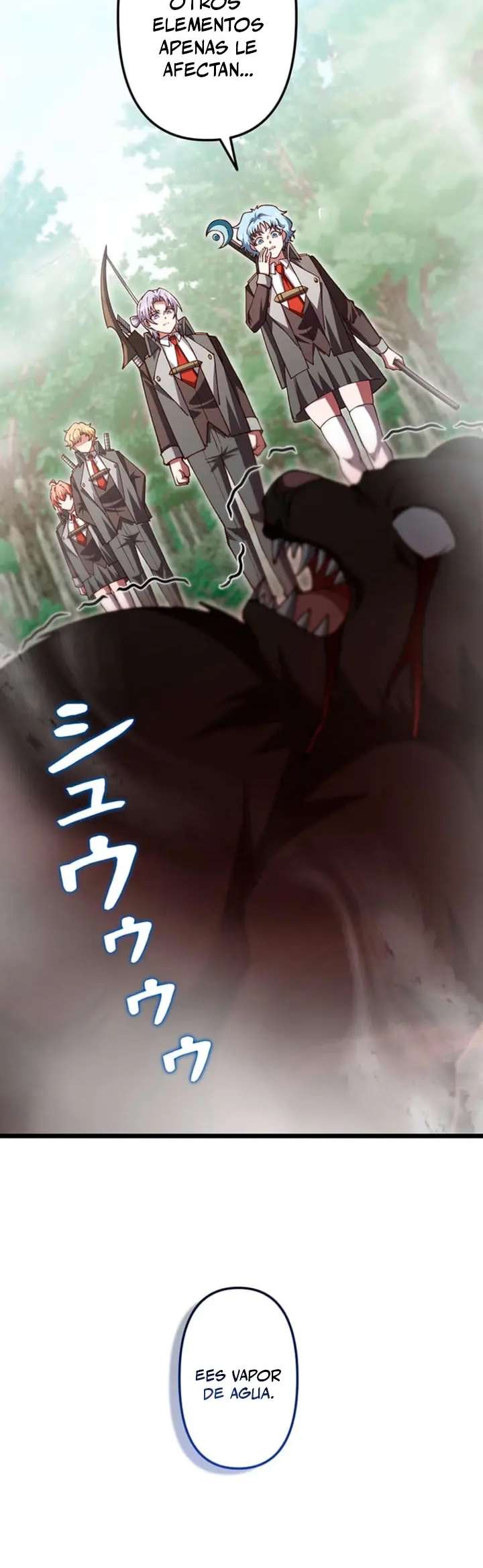 Read The Secret Martial Artist of Demonic Blood ES Manga Online