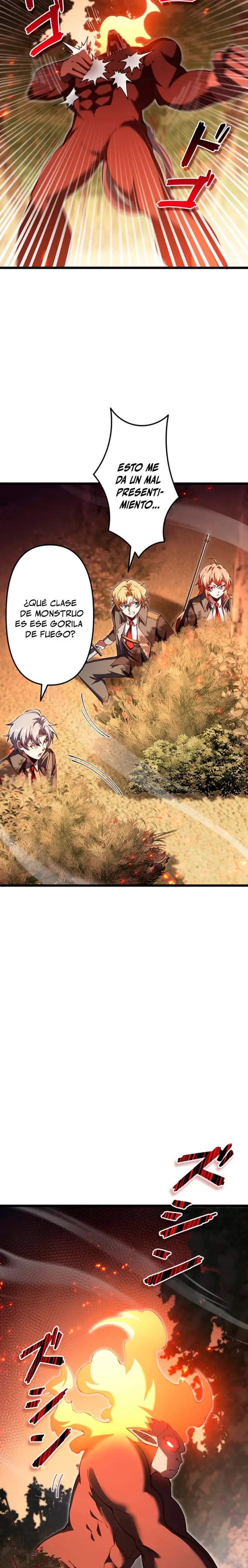 Read The Secret Martial Artist of Demonic Blood ES Manga Online