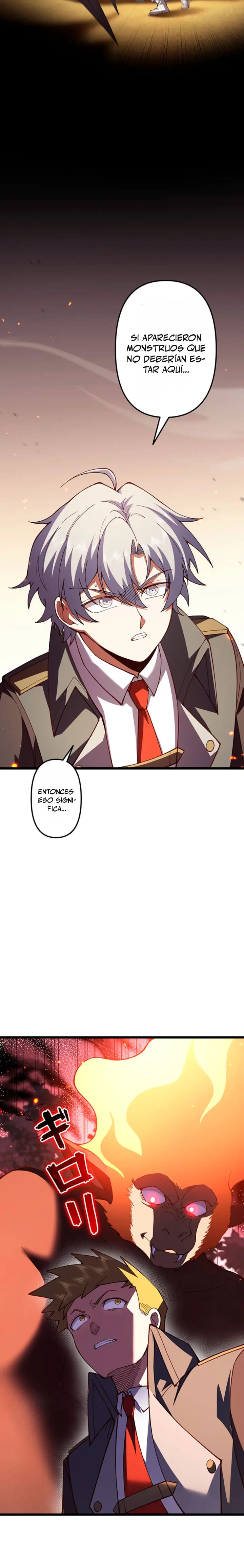 Read The Secret Martial Artist of Demonic Blood ES Manga Online