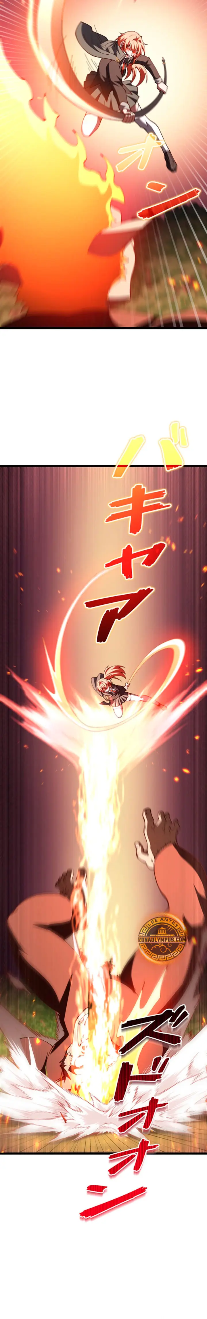 Read The Secret Martial Artist of Demonic Blood ES Manga Online