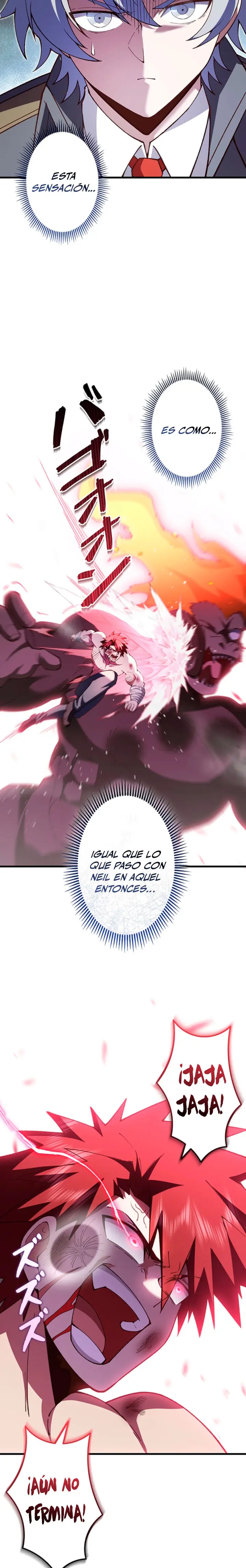 Read The Secret Martial Artist of Demonic Blood ES Manga Online