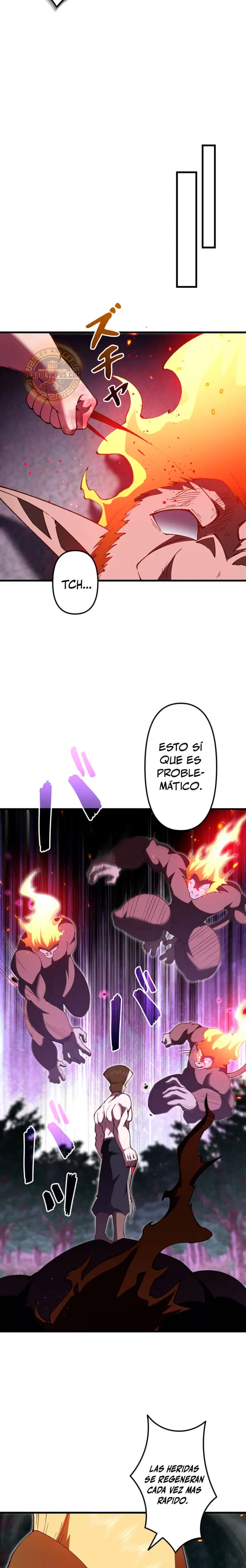 Read The Secret Martial Artist of Demonic Blood ES Manga Online