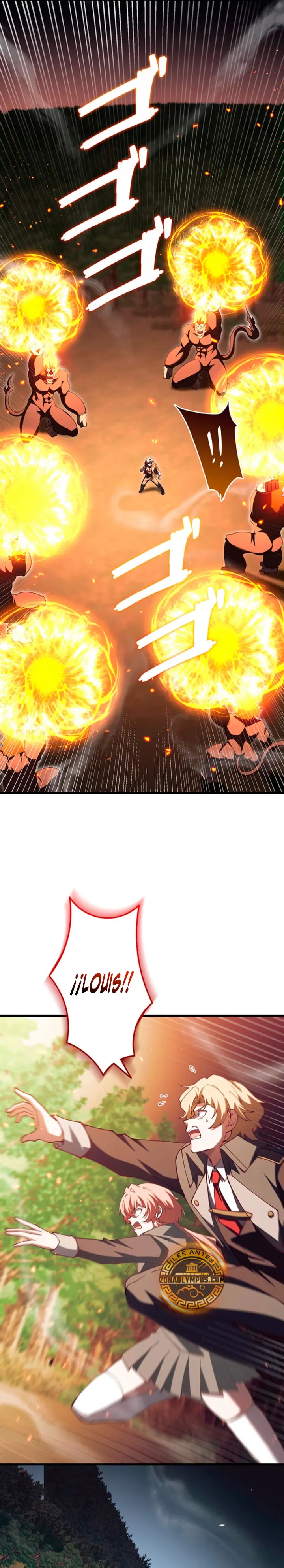 Read The Secret Martial Artist of Demonic Blood ES Manga Online