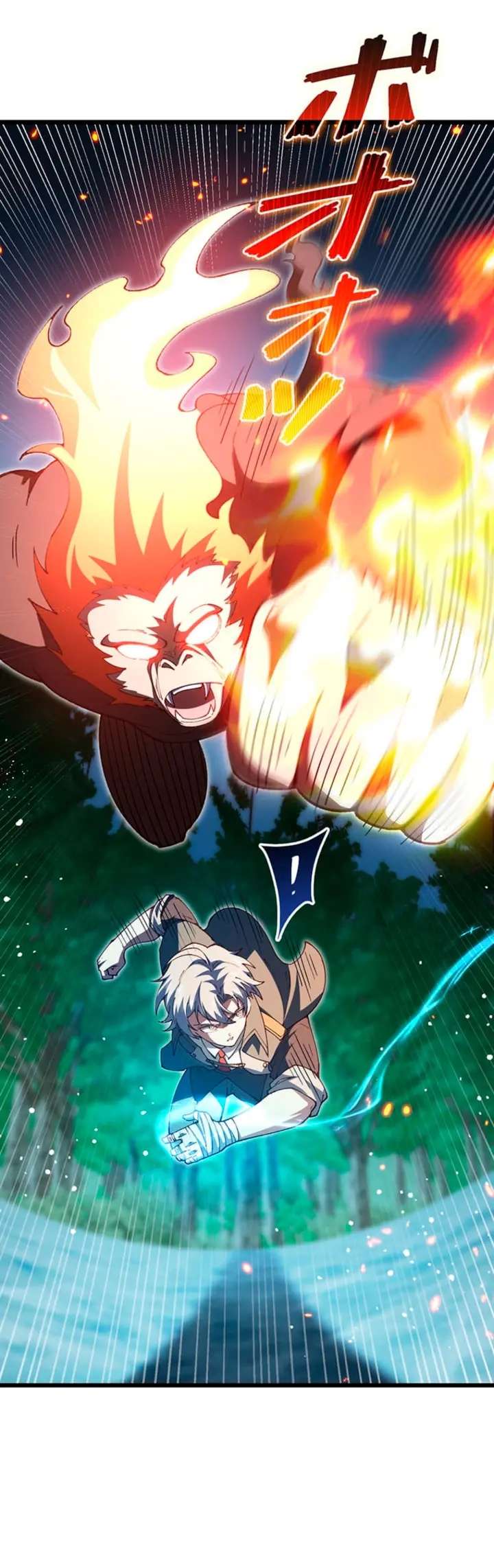 Read The Secret Martial Artist of Demonic Blood ES Manga Online