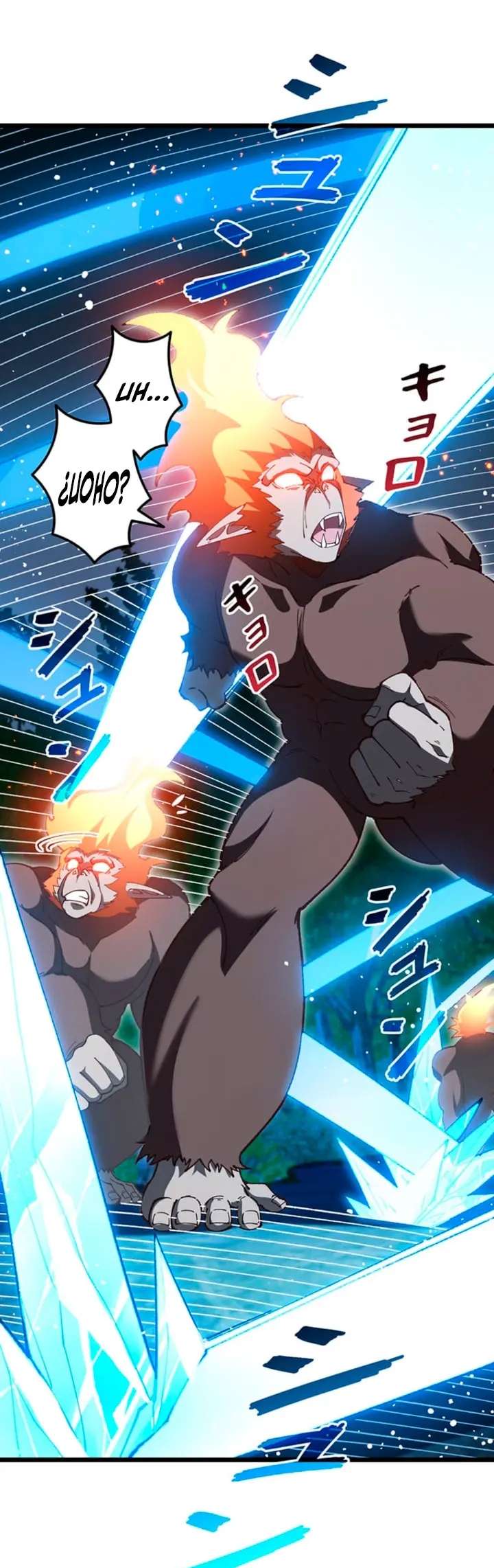 Read The Secret Martial Artist of Demonic Blood ES Manga Online