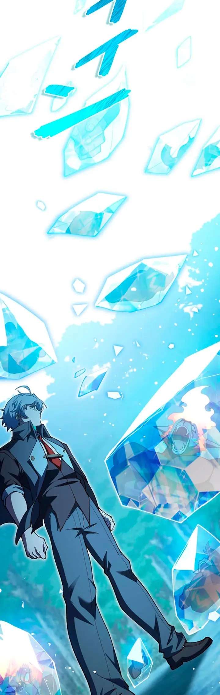 Read The Secret Martial Artist of Demonic Blood ES Manga Online