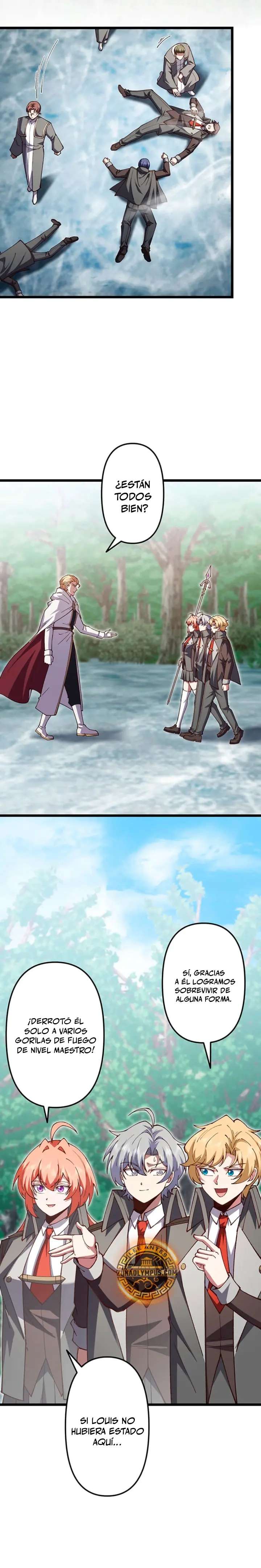 Read The Secret Martial Artist of Demonic Blood ES Manga Online