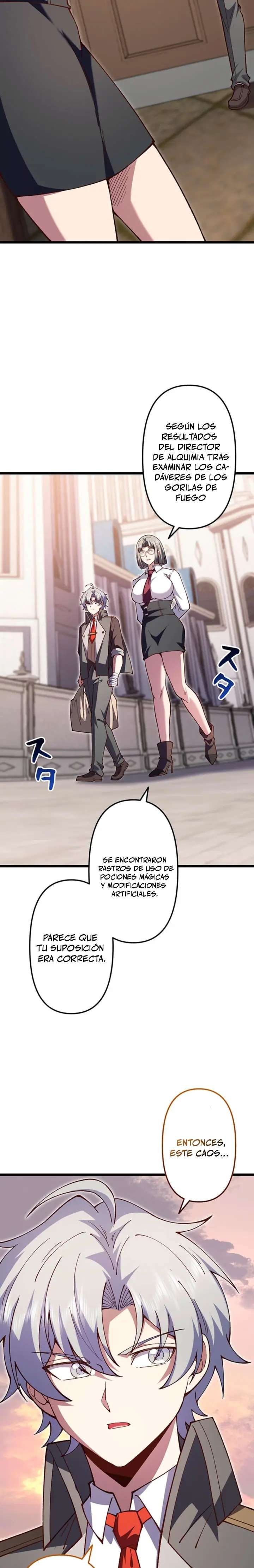 Read The Secret Martial Artist of Demonic Blood ES Manga Online