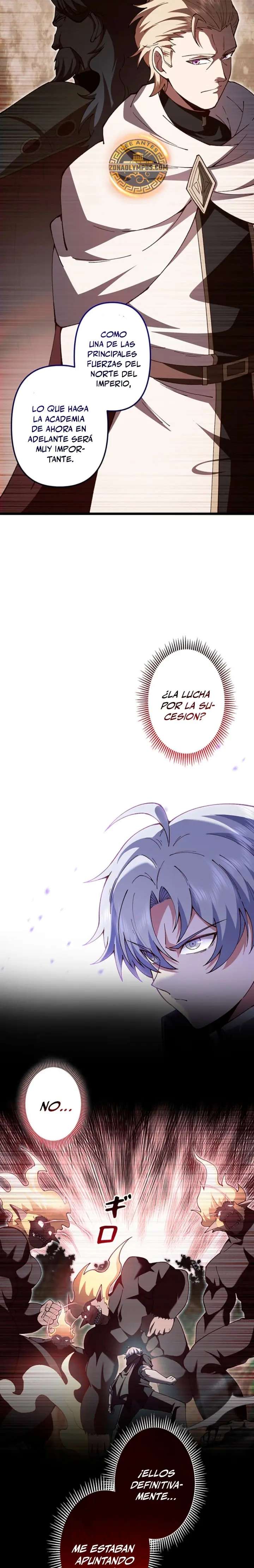 Read The Secret Martial Artist of Demonic Blood ES Manga Online