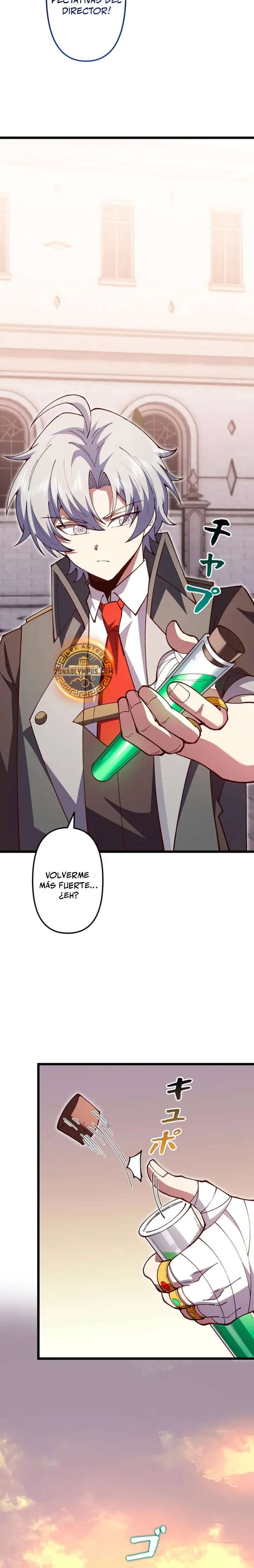 Read The Secret Martial Artist of Demonic Blood ES Manga Online