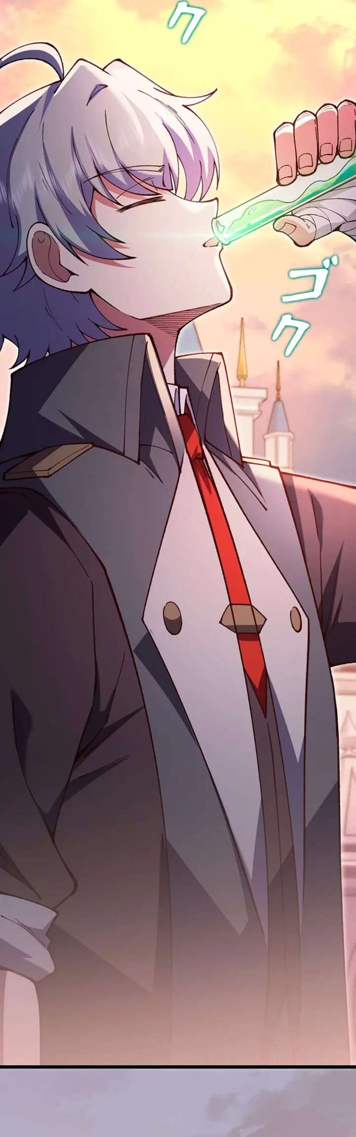 Read The Secret Martial Artist of Demonic Blood ES Manga Online