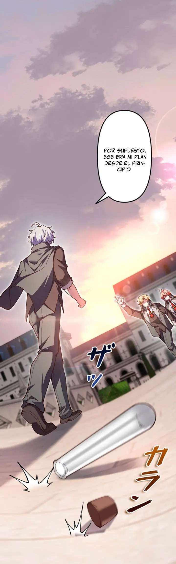 Read The Secret Martial Artist of Demonic Blood ES Manga Online