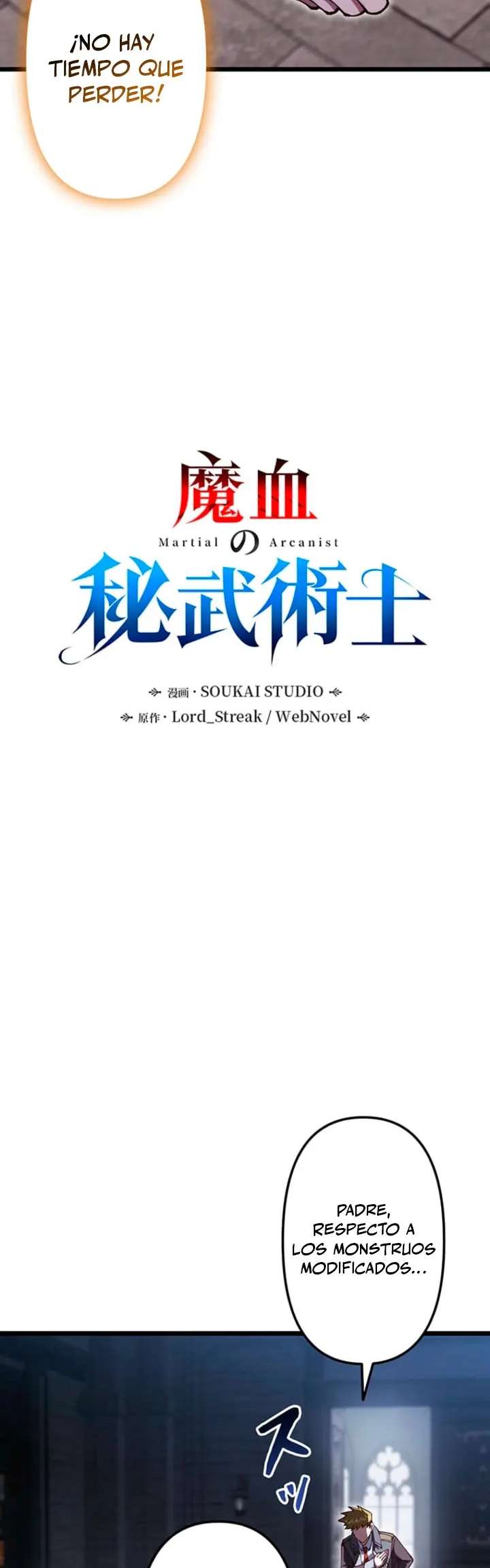 Read The Secret Martial Artist of Demonic Blood ES Manga Online