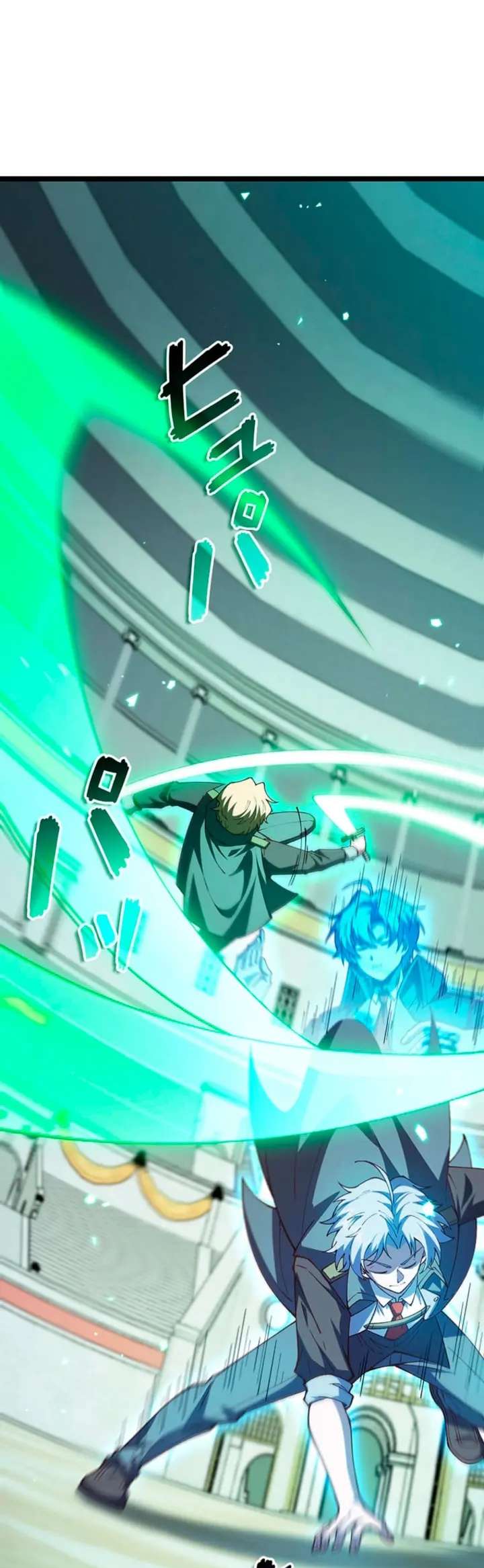 Read The Secret Martial Artist of Demonic Blood ES Manga Online