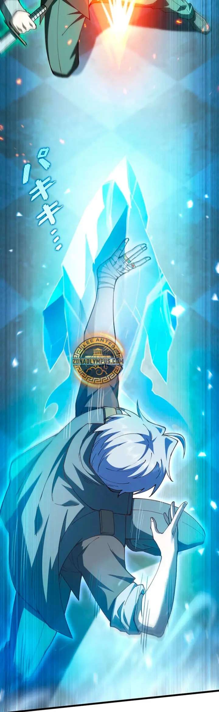 Read The Secret Martial Artist of Demonic Blood ES Manga Online