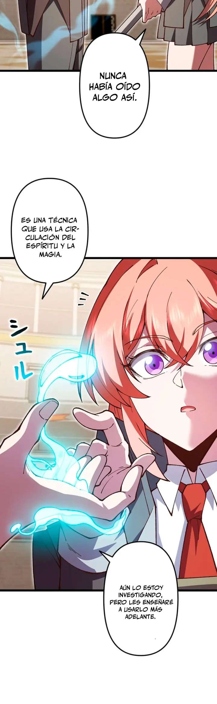 Read The Secret Martial Artist of Demonic Blood ES Manga Online