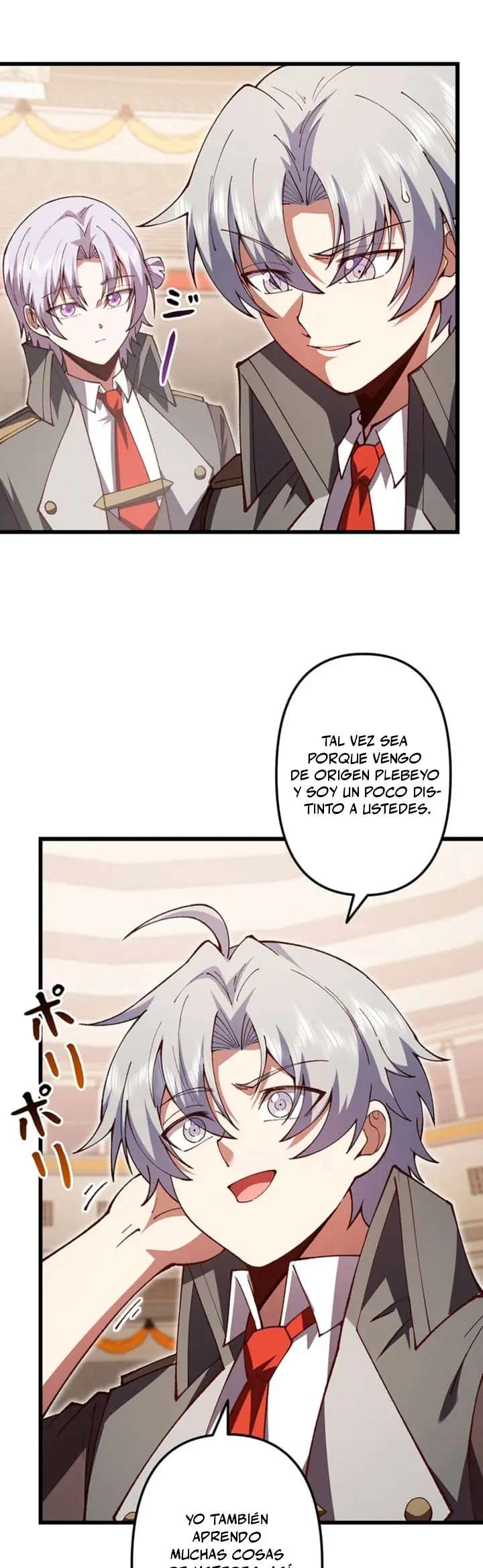 Read The Secret Martial Artist of Demonic Blood ES Manga Online