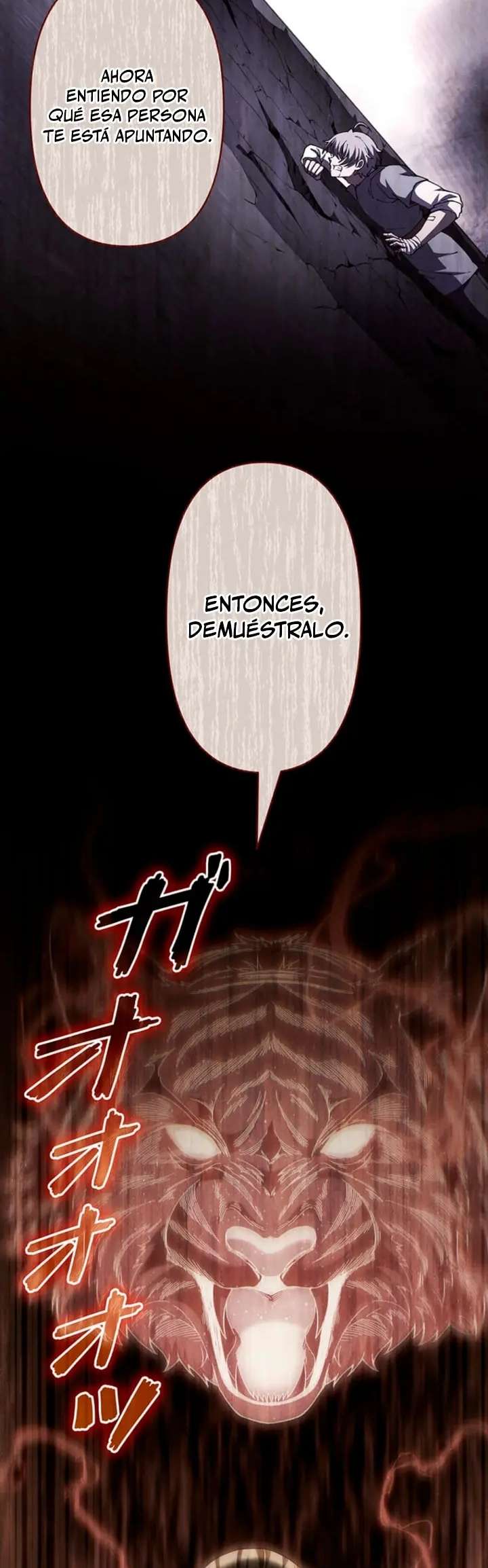 Read The Secret Martial Artist of Demonic Blood ES Manga Online